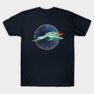 Cosmo Tiger II T-Shirt